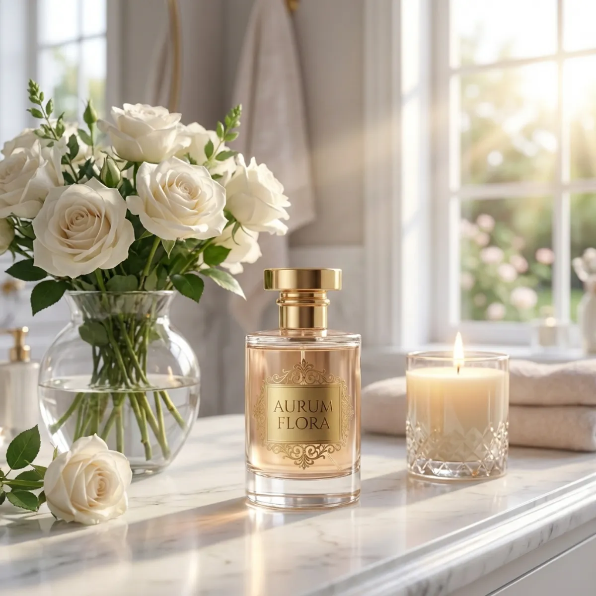 Product in lifestyle scene